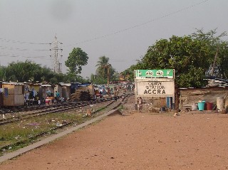 Harmattan Dust